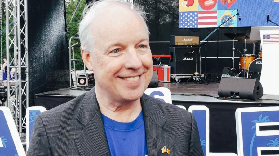 VIDEO Ambasadorul SUA, Kent D. Logsdon: Pe 21 mai voi fi în PMAN pentru a susține drumul european al RM!
