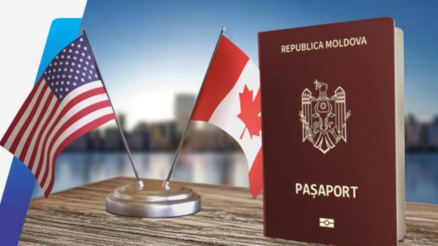 Moldovenii din SUA și Canada își vor putea reînnoi actele cu ajutorul echipei mobile ASP