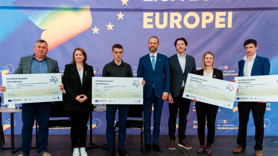 Oi, albini, vin și turism! UE oferă 400.000 euro pentru dezvoltarea a patru clustere din regiunile Cahul și Ungheni