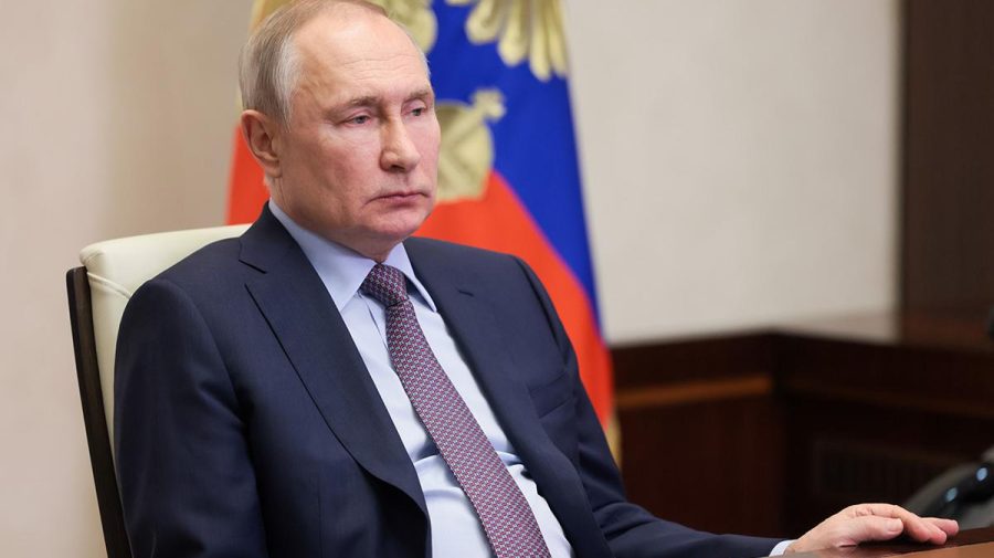 Washington: Putin caută consolidarea câştigurilor în Ucraina