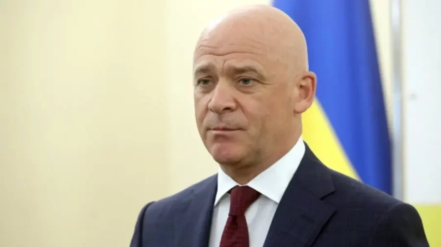 Primarul Odesei, arestat! A achiziționat clădirea unei fabrici falimentare la un preț umflat cu bani din buget