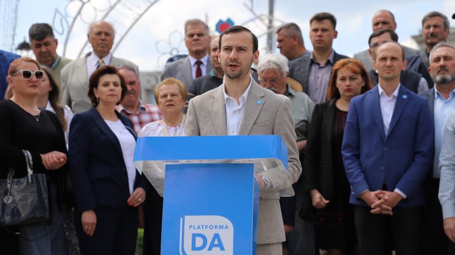 VIDEO ”Regretăm…” Platforma „DA” anunță decizia partidului cu privire la Adunarea „Moldova Europeană”