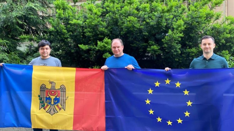 Partidul primarului general de Chișinău este prezent la „Moldovea Europeană” prin 2 mii de membri
