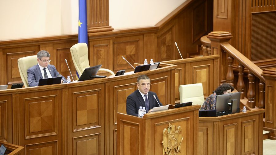 Raport de activitate al „Teleradio-Moldova” pentru 2022. Țurcanu: Salariile angajaților au fost majorate cu 20%