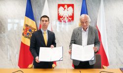 VIDEO Polonia este pregătită să ofere Moldovei sprijin politic. Ce prevede Declarația semnată la Varșovia