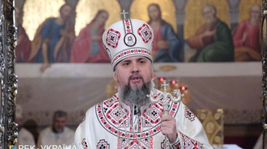 Biserica Ortodoxă a Ucrainei trece la alt calendar. Ucrainenii creștini vor sărbători Crăciunul deja doar pe stil nou