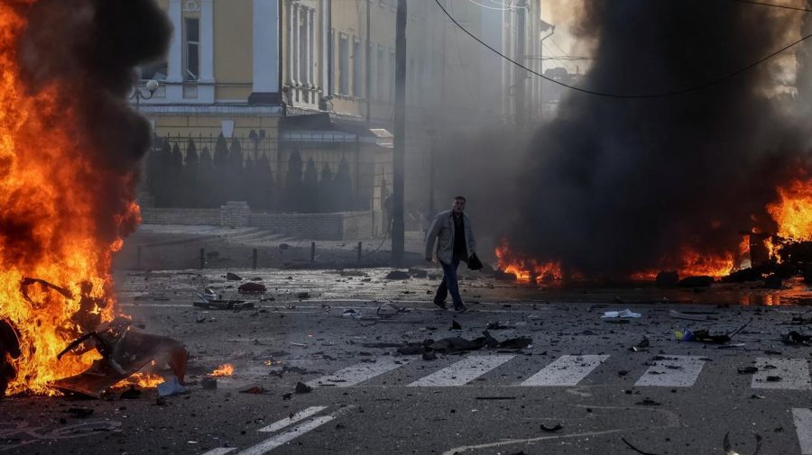 VIDEO Rusia face noi victime în Ucraina: copil de numai cinci ani printre civilii ucişi în bombardamente
