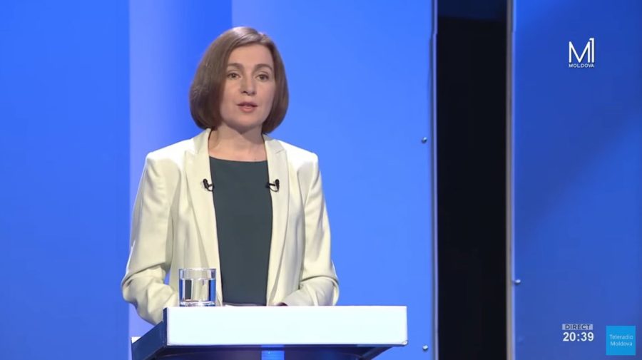 VIDEO Maia Sandu a comentat subiectul grânelor: Se putea de comunicat mai bine! Discutăm cu UE și Ucraina