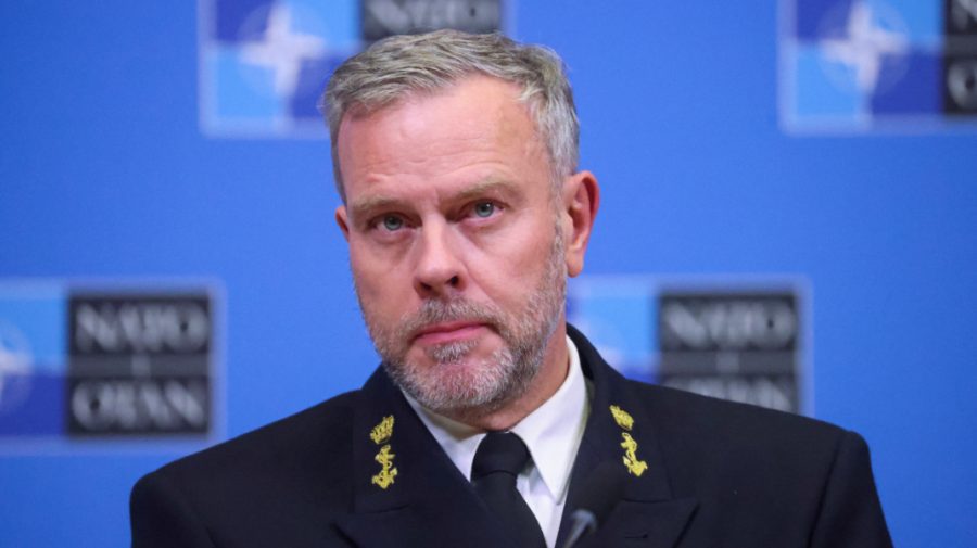 Preşedintele Comitetului Militar al NATO vine la Chișinău