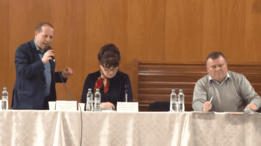 VIDEO Anatolie Țurcan, judecător al CSJ, riscă să fie sancţionat disciplinar. Cine a sesizat Inspecția Judiciară?!