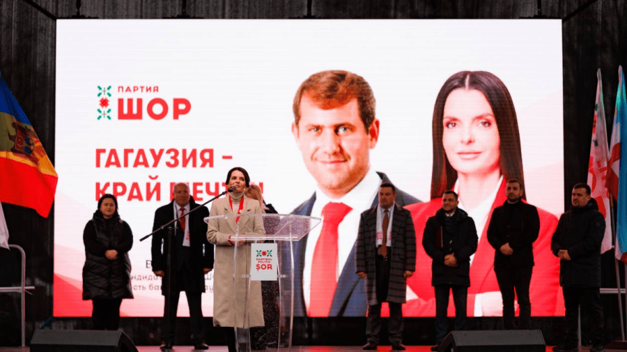 FOTO Cine sunt politehnologii Rusiei care au ajutat Partidul ”ȘOR” să câștige primul tur al alegerilor din Găgăuzia