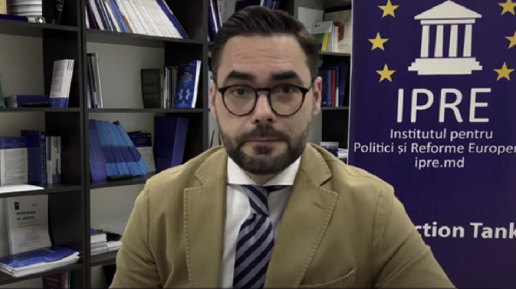 VIDEO Iulian Groza, despre principalele așteptări și mize ale Summitului EPC în Moldova
