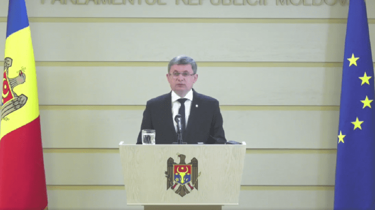 VIDEO Moldova iese din Acordul privind Adunarea Interparlamentară a CSI! Grosu: ”Nu ne ajută la nimic”