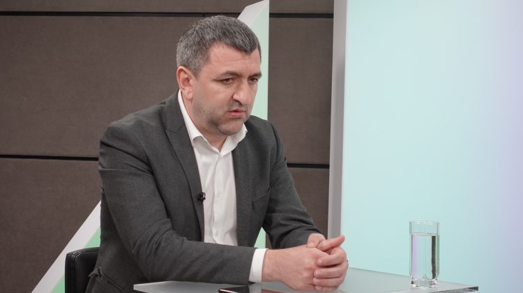 VIDEO Lilian Carp este candidatul PAS la șefia Chișinăului? Carp: După 21 mai va fi făcut anunțul!