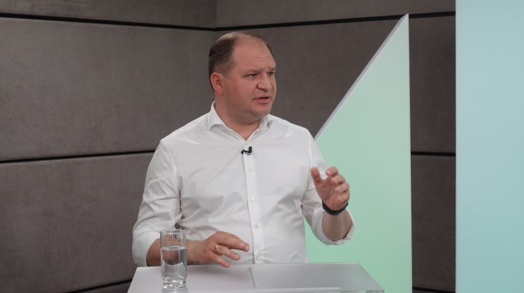 VIDEO Ion Ceban: Nu există autorizație pentru Adunarea „Moldova Europeană”! S-o obțină prin CSE