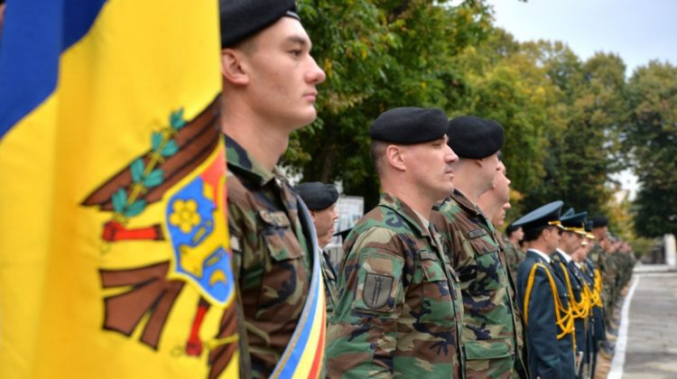 ATENȚIE: Coloana de tehnică militară va fi zărită prin Republica Moldova. Ministerul Apărării informează ce-i cu ea!