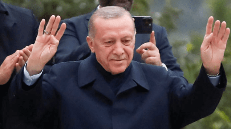Erdogan, după ce a fost reales la conducerea Turciei: Nimeni nu a pierdut. Au câştigat 85 de milioane de oameni