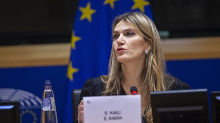Eva Kaili, implicată în Qatargate, ar putea să-și reia funcția la Parlamentul European