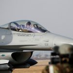 Alertă aeriană în România. Două avioane F-16 au decolat pentru monitorizarea unei ținte în zona Galați-Tulcea