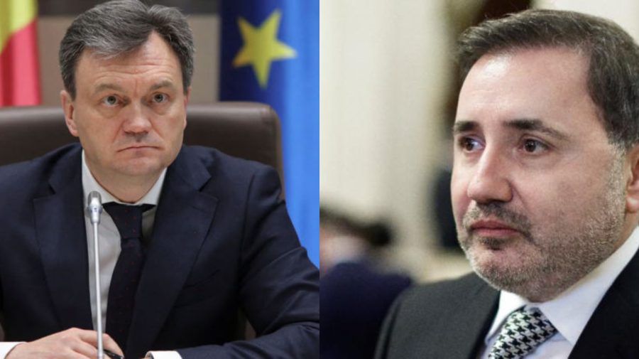 VIDEO Expulzarea lui Rizea: Premierul avertizează că „oricine va produce dezordini, va avea aceeași soartă”