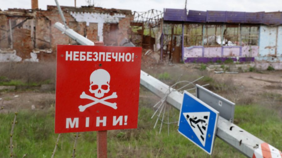 „Jucăriile” rusești: Copiii din Ucraina și Azerbaidjan sunt uciși de mine