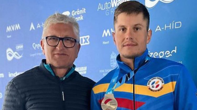 Moldova este mândră! Sportivul Serghei Tarnovski aduce în țară o nouă medalie