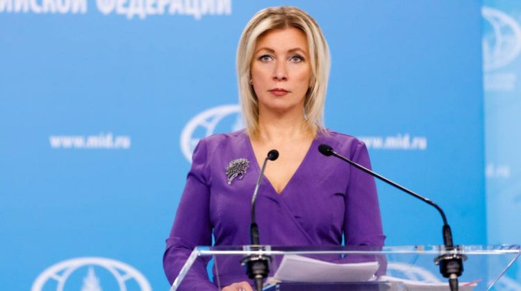 Standarde duble și gesturi neprietenoase: Zaharova ia la rost Chișinăul pentru organizarea alegerilor din Găgăuzia