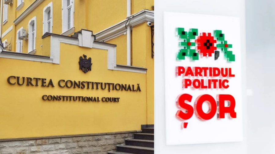 Urmărește în direct pe RLIVE TV: Astăzi se decide soarta Partidului „ȘOR”! Înalta Curte se întrunește în ședință