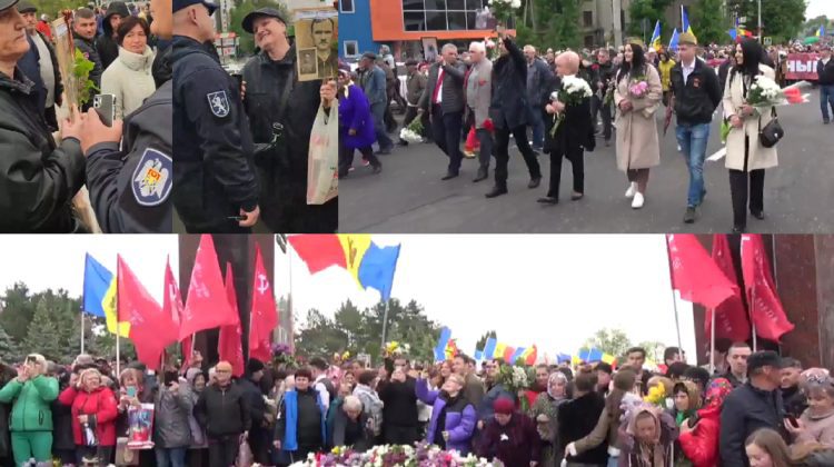 Au „curs” amenzile după parada de 9 mai: IGP anunță numărul deputaților moldoveni sancționați