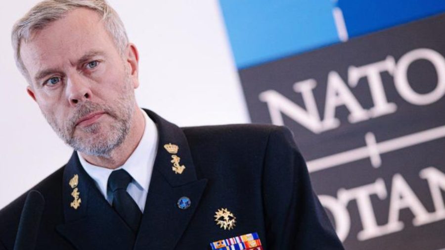VIDEO Președintele Comitetului Executiv al NATO: Respectăm neutralitatea Moldovei. Ne mândrim să fim parteneri
