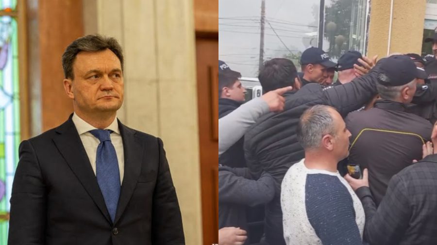 „Instanța va da apreciere”. Recean reacționează la manifestațiile din autonomia Găgăuză