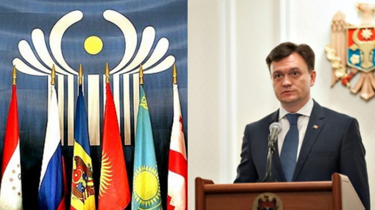 Moldova mai denunță două acorduri cu CSI. Premierul cere inventariere: „Avem cam 400 la număr”