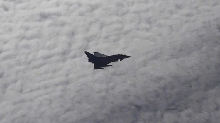 Rusia acuză SUA că voia să încalce frontiera: Două avioane americane au survolat Marea Baltică. Răspunsul Pentagonului