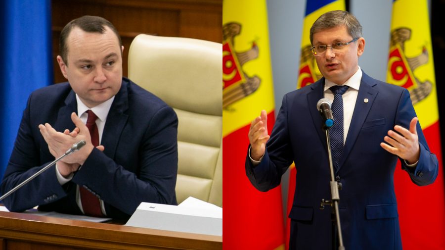 VIDEO Ping-pong de reacții în plen. Batrîncea: Justiția e capturată. Grosu: „Kuliokul” – ecoul lui și acum este viu