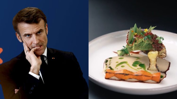 VIDEO din bucătăria Castel Mimi, cu învârtitul sarmalelor pentru liderii UE. Cum vor să îl impresioneze pe Macron?