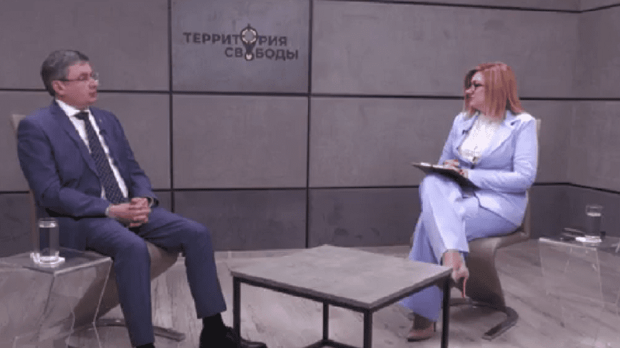 VIDEO ”Cetățenii ne-au rugat!” – Igor Grosu, despre retragerea Moldovei din CSI