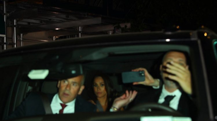 Prințul Harry și Meghan, implicați într-o goană cu mașina: Au fost urmăriți de paparazzi pe străzile New York-ului