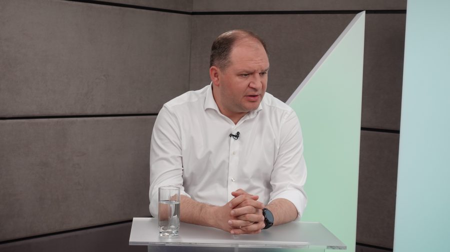 VIDEO Ion Ceban: Ce înseamnă autentic european? Ei doar vorbesc că aduc Europa acasă, eu fac!