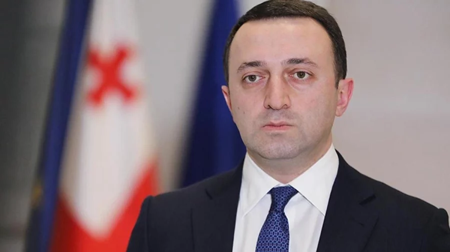 VIDEO ​Premierul Georgiei acuză NATO pentru războiul Rusiei în Ucraina