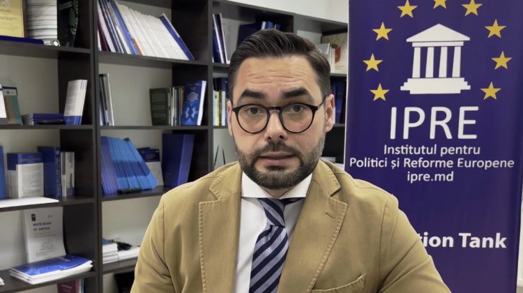 VIDEO Iulian Groza, despre rolul Comunității Politice Europene: Poate ajuta la integrarea europeană a Moldovei