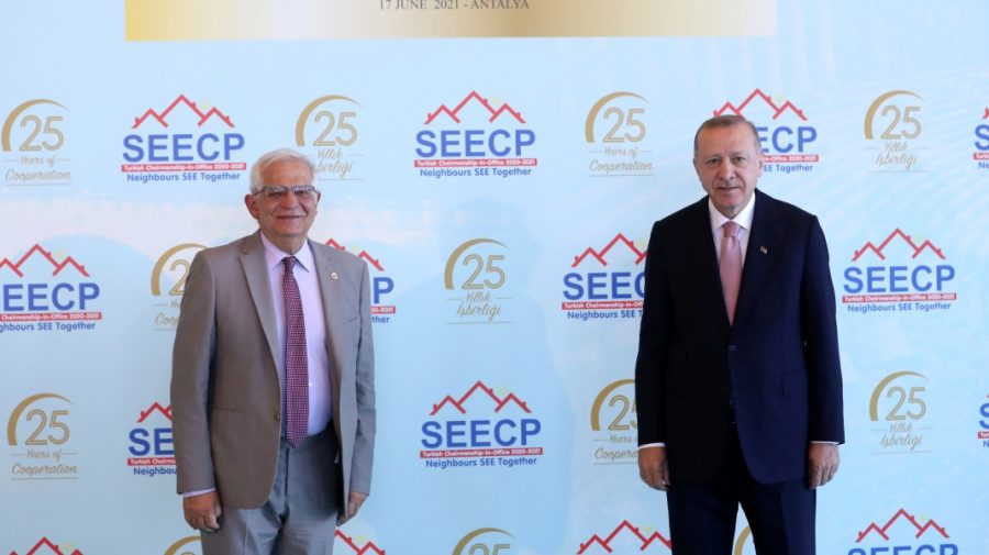 Borrell a comentat decizia lui Erdogan de a nu veni la Summitul CPE de la Chișinău