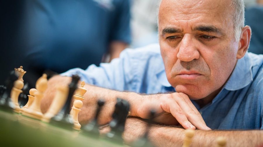 Campionul mondial Gari Kasparov, la Bucureşti: România a înţeles care sunt planurile lui Putin