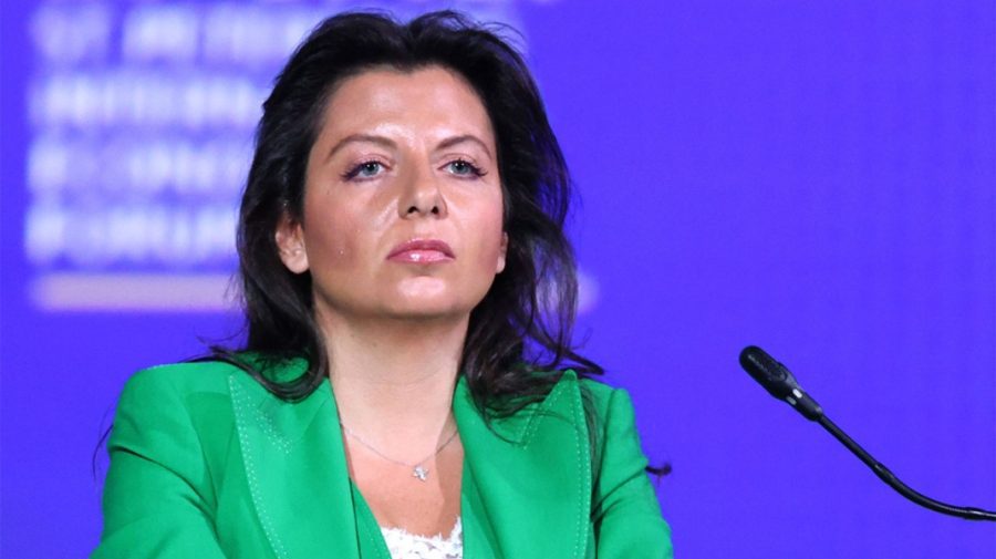FOTO „Am primit un colet cu explozibil”: Propagandista Margarita Simonyan a alertat poliția… pentru un vibrator