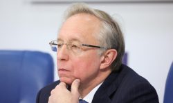 Galuzin acuză Chișinăul că urmează „directivele Bruxelles-ului” și amenință cu răspunsuri din partea Moscovei
