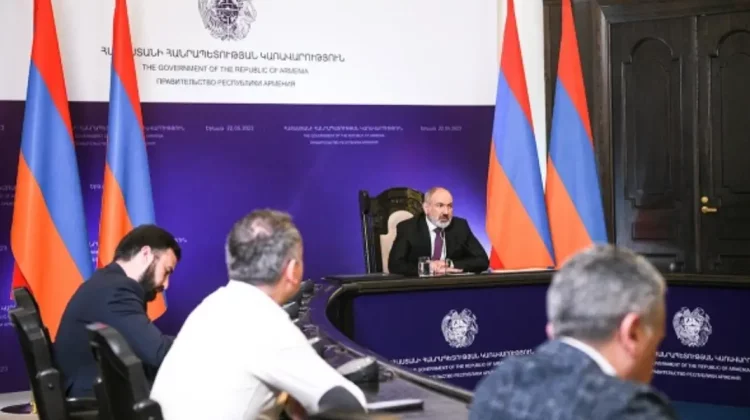Nikol Pașinian: Armenia este pregătită să recunoască Nagorno-Karabah ca parte a Azerbaidjanului