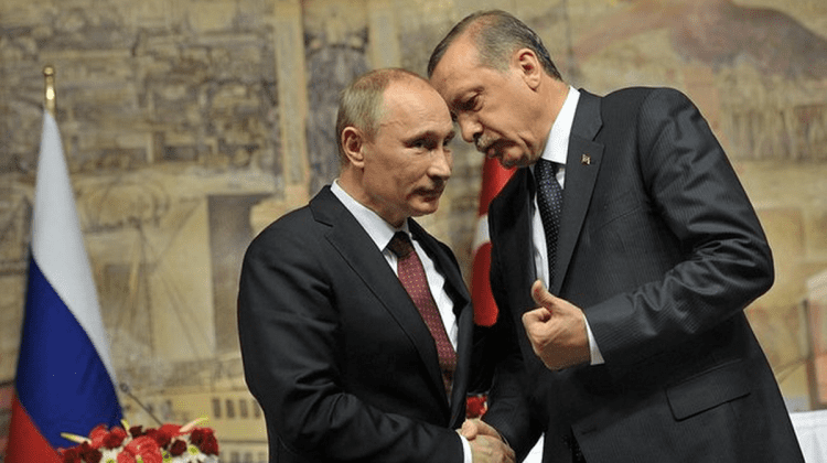 Ce mesaj i-a transmis Putin lui Erdogan după victoria din alegerile din Turcia