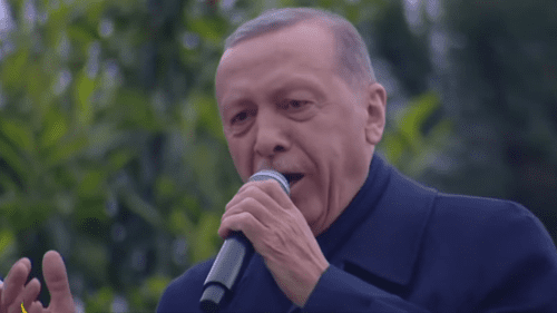 VIDEO Erdogan obține alți 5 ani la putere… Și-a cântat victoria și s-a declarat câștigătorul turului II
