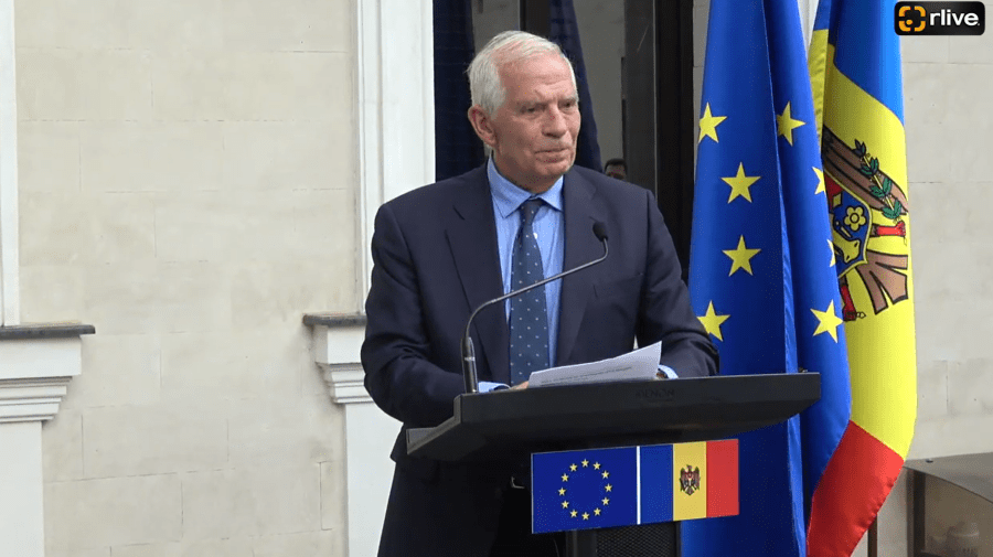 Se va propune pace în Serbia de la Chișinău? Borrell: Nu există altă soluție decât dialogul