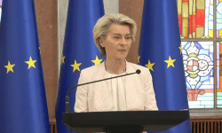 Președinta Comisiei Europene anunță un pachet de asistență de 1,6 mlrd euro