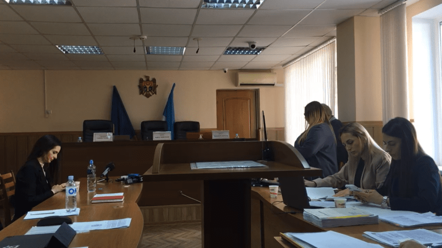 VIDEO Evghenia Guțul, noul bașcan al Găgăuziei? A început ședința la Curtea de Apel Comrat
